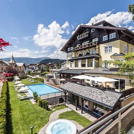 Hotel Villa Kastelruth Eksteriør bilde