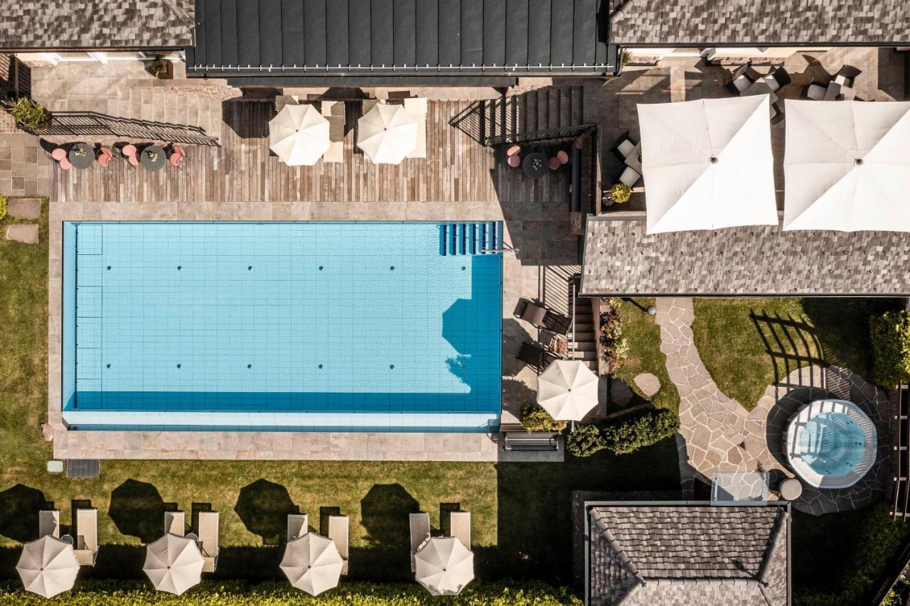 Hotel Villa Kastelruth Eksteriør bilde