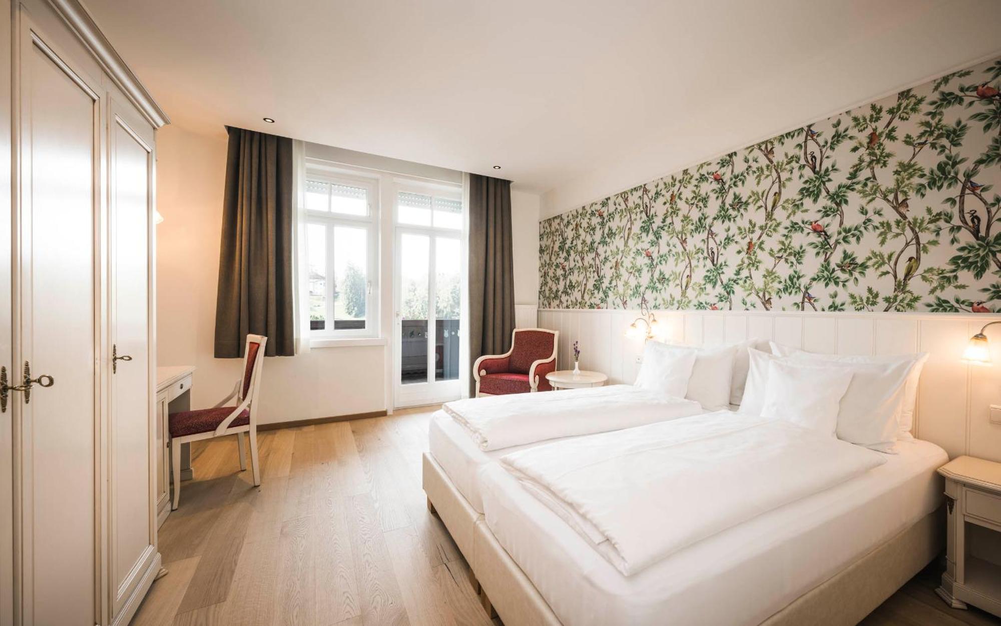 Hotel Villa Kastelruth Eksteriør bilde