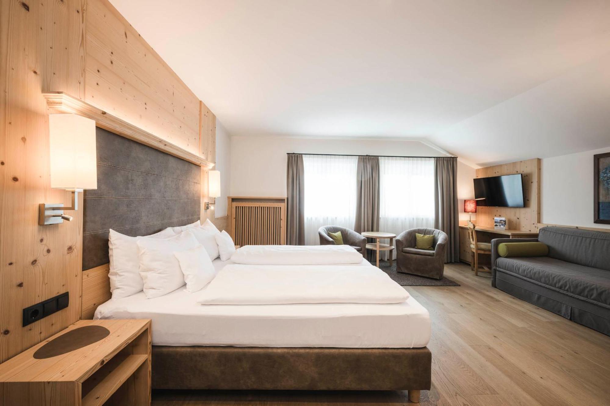 Hotel Villa Kastelruth Eksteriør bilde