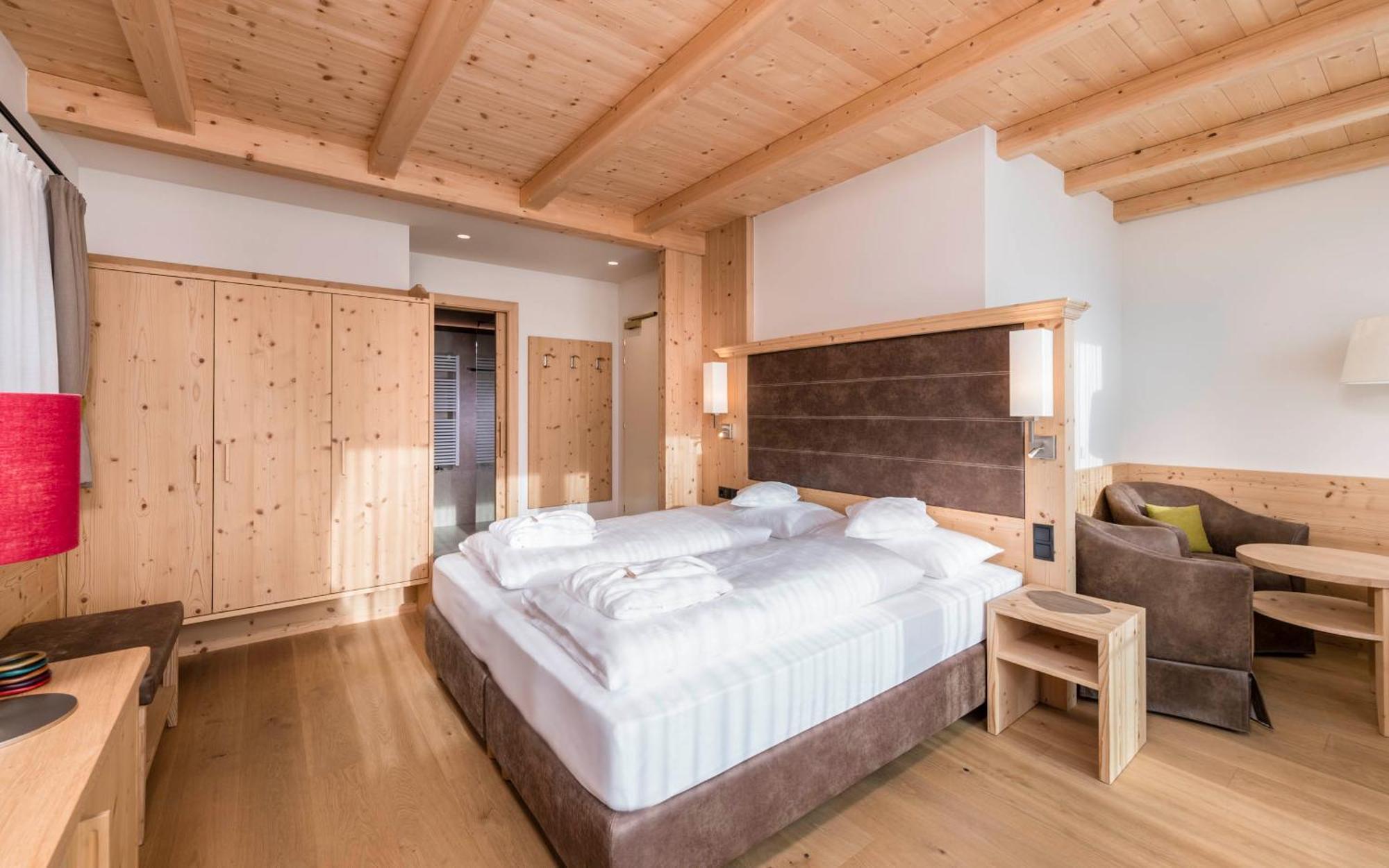 Hotel Villa Kastelruth Eksteriør bilde