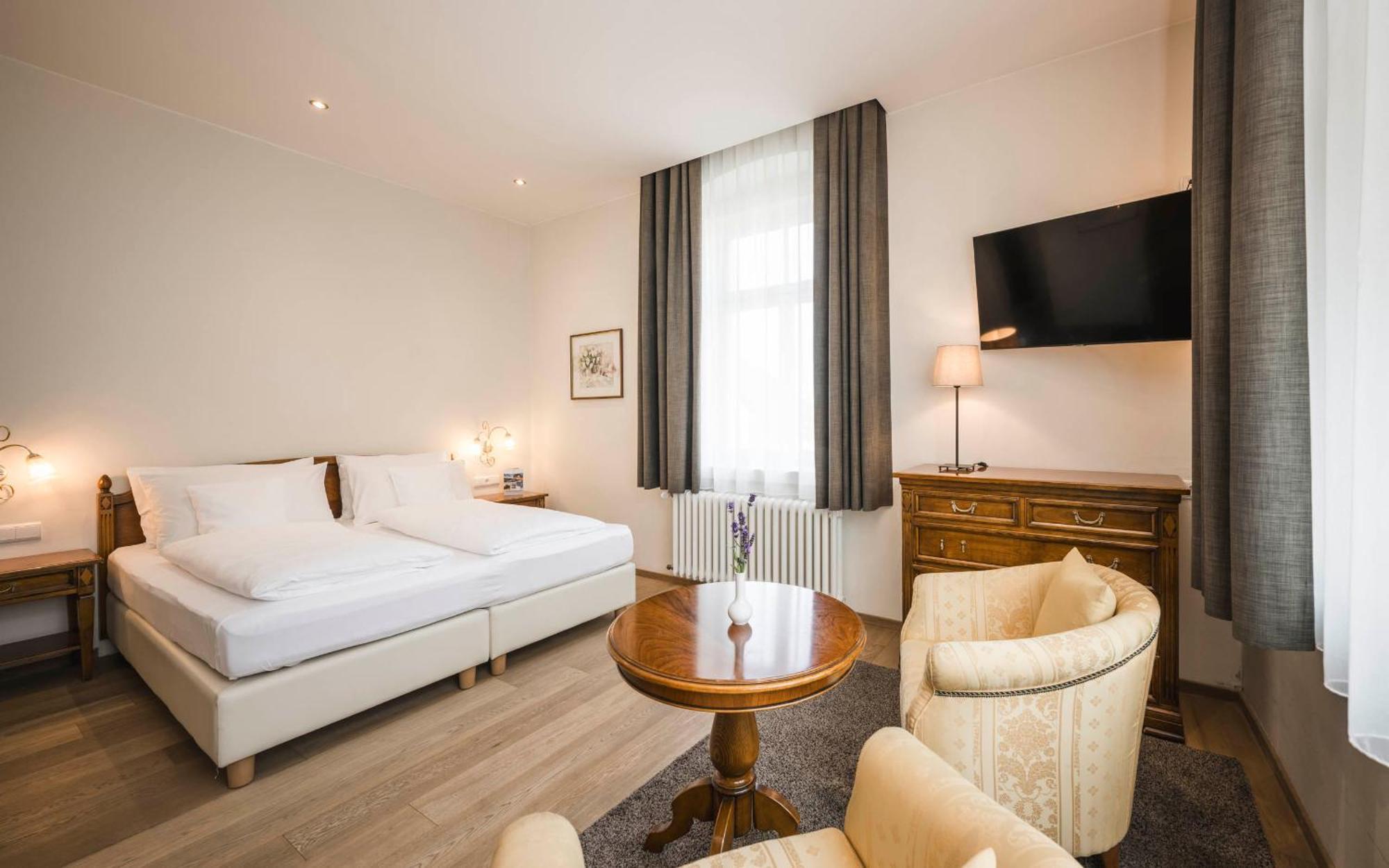 Hotel Villa Kastelruth Eksteriør bilde