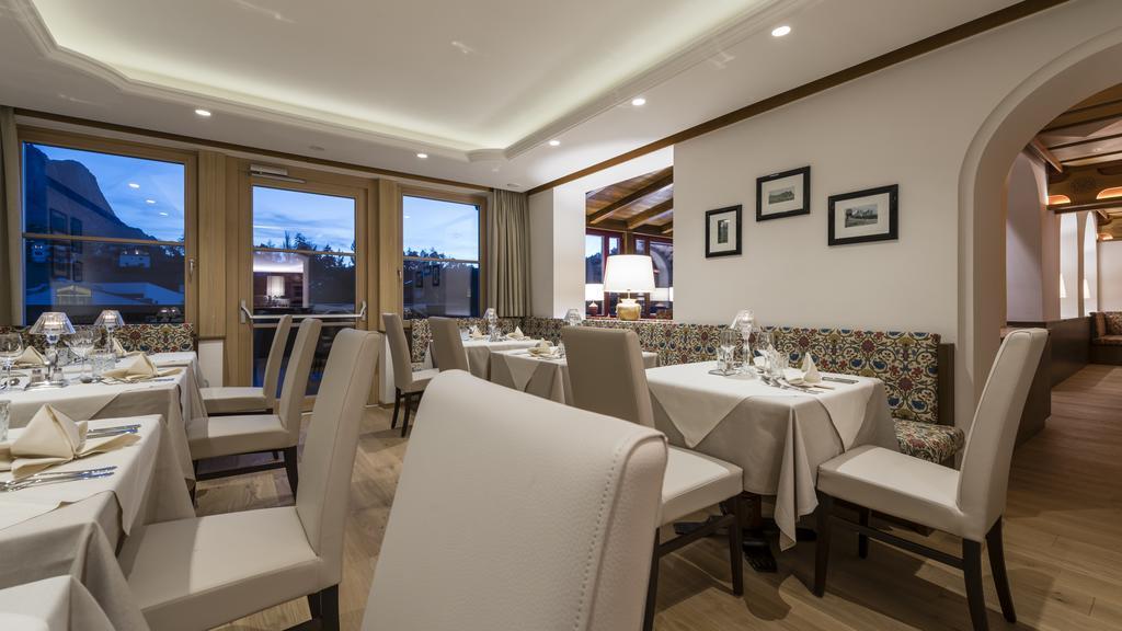 Hotel Villa Kastelruth Eksteriør bilde