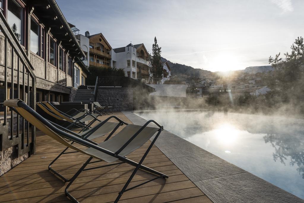 Hotel Villa Kastelruth Eksteriør bilde