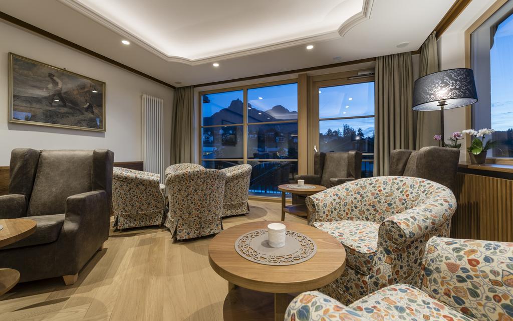 Hotel Villa Kastelruth Eksteriør bilde
