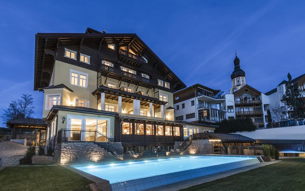 Hotel Villa Kastelruth Eksteriør bilde