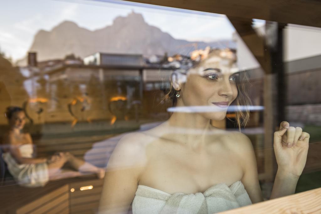 Hotel Villa Kastelruth Eksteriør bilde