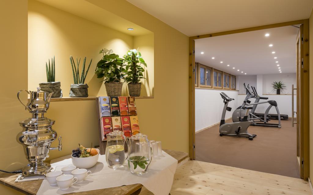 Hotel Villa Kastelruth Eksteriør bilde