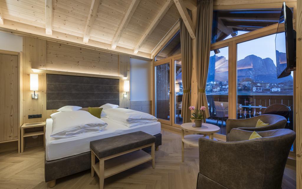 Hotel Villa Kastelruth Eksteriør bilde