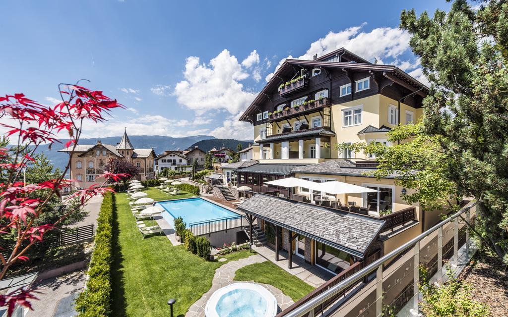 Hotel Villa Kastelruth Eksteriør bilde
