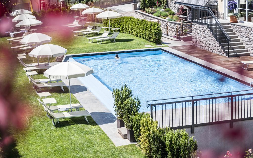 Hotel Villa Kastelruth Eksteriør bilde