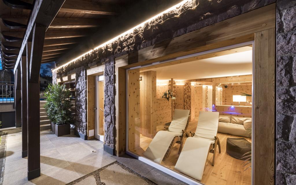 Hotel Villa Kastelruth Eksteriør bilde