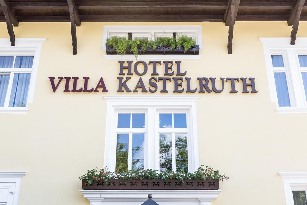 Hotel Villa Kastelruth Eksteriør bilde
