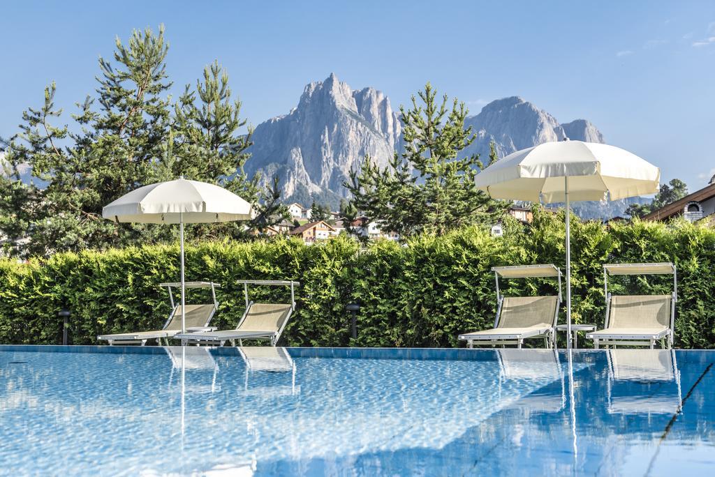 Hotel Villa Kastelruth Eksteriør bilde