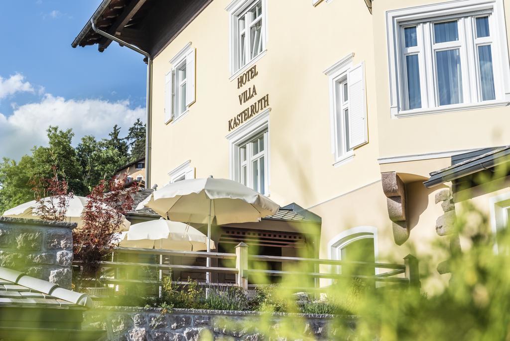 Hotel Villa Kastelruth Eksteriør bilde