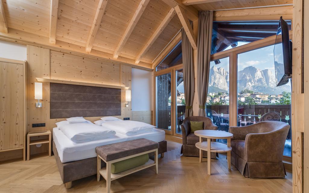 Hotel Villa Kastelruth Eksteriør bilde