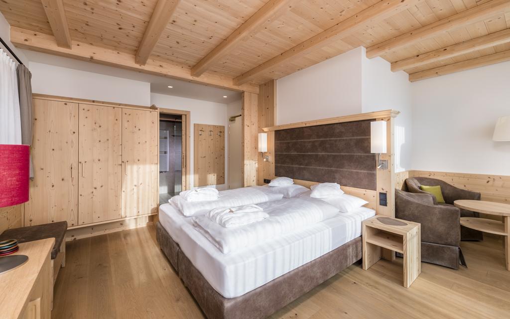 Hotel Villa Kastelruth Eksteriør bilde