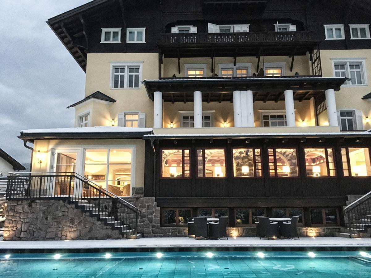 Hotel Villa Kastelruth Eksteriør bilde